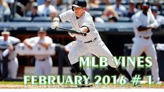 Best Baseball Vines 2016 compilation - Ultimate Baseball vines moments