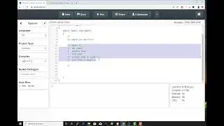 C# Tutorial in Tagalog 32 Comparison Operators