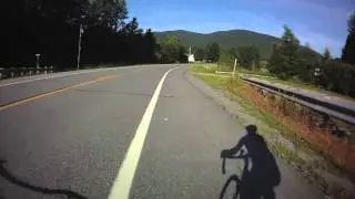2011 Chet Warman Memorial 6 Gaps Ride - Part 1