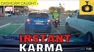 Instant Karma Police | Busted Police, Justice Police, Karma Police, Instant Justice Police,