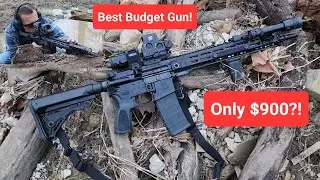 НОВЫЙ PSA Sabre (ПЕРВЫЙ ВЗГЛЯД)