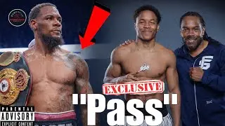 Floyd Schofield Jr. TURNS DOWN Lamont Roach Jr. if WBA Forces the Fight?!