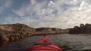 PADLING IN NORWAY 2016