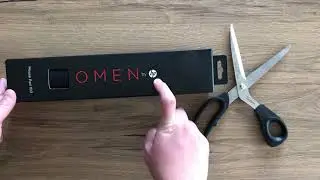KALİTELİ &Ouml;M&Uuml;RL&Uuml;K GAMİNG MOUSEPAD! HP Omen 100 Mousepad 1MY14AA Kutu A&ccedil;ılışı, Unboxing & Review