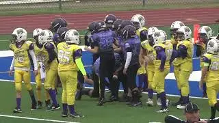 BAYFL Tigers Highlights vs Lobos 2023