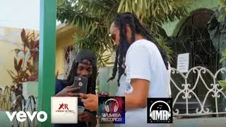 ingram - Walk Inna MI Place (Official Music Video)
