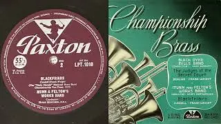Blackfriars, Cundell. - Paxton Records 1962 - Munn and Feltons Band
