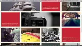 HTML/CSS: How to layout your website on a 12-column grid