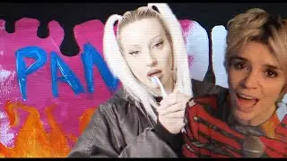 Gabi Garbutt & Du Blonde - 'Panic' - Official Music Video