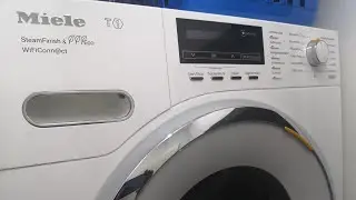 Miele T1 SteamFinish eco WifiConn@ct Wlan  W&auml;rmepumpen trockner Men&uuml;