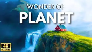 WONDERS OF PLANET | The Best Beautiful in the World | Travel Video 4K