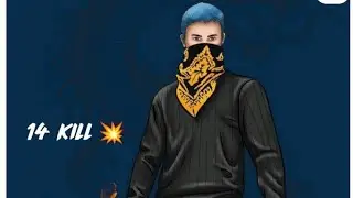1v14 kill Br Ranked #garenafreefire #freefire #playlist #jumpstyle 