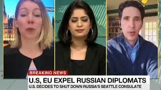 Spy poisoning row: Over 100 Russian officials expelled