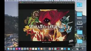 How To Play Wizard of Legend on MAC? Quick Tutorial + Gameplay
