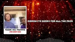Thank You Momma by Str8 Money Kdog (Visualizer)