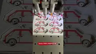 Pvc rubber keychain making machine, soft pvc patch dispensing machine, pvc keychain machine