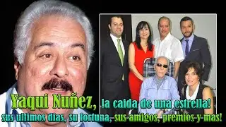 Yaqui Nuñez   su esposa nos habla de sus ultimos momentos, su fortuna el soberano  #merengueclasico