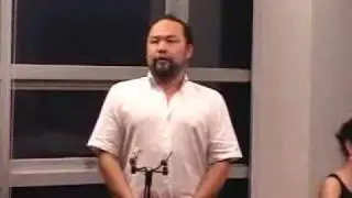 Bass-baritone Samuel Youn sings Rossini's 〈La Calunnia〉 from 《Il Barbiere di siviglia》