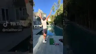 [Niall Horan Golf Videos] Team Europe #rydercup #golftiktok #NiallHoran