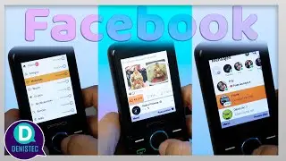 Facebook y Messenger en KaiOS | Funciones y pruebas con 3G y Wifi