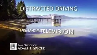 Legal Minute with Adam Spicer - CA Distracted Driving