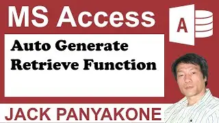How to write a Retrieve Function for AUTOMATION?