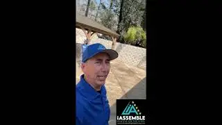 Yardistry 12 x 20 Cedar Gazebo  - iAssemble Anything ￼