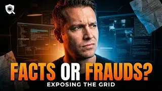 When The Frauds Hide The Facts - 2 - Exposing Anti-Fraud Grifters  (Short VT & FW Summary)
