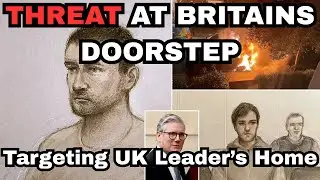 Romanian Model Charged in UK Leader Arson Plot &mdash; Is Britain Safe?