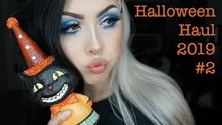 Хэллоуинская распродажа 2019 №2 | Homesense и TK Maxx