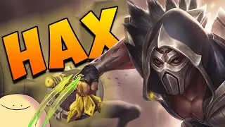 EXPOSED Un-killable Koga Haxs | Koga Adrenaline Junkie