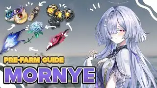 Mornye Pre Farm Guide: Ascension Material & Talent | Wuthering Waves