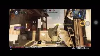 RUST 10 V 10 COD MOBILE DOMINATION PT2