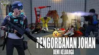 PERANG BESAR !! PENYELAMATAN ANGGOTA DOBRAK DARI MAFIA TERKUAT !! GTA 5 ROLEPLAY