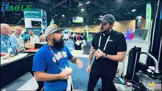 Live Update from Graphics Expo 2025, Long Beach!