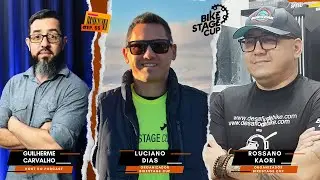 Est&uacute;dio 144 - #Ep. 55 - Bike Stage Cup