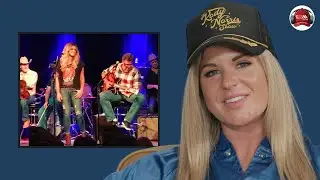How Vince Gill Said Yes To Kinsey Rose | House Favourites