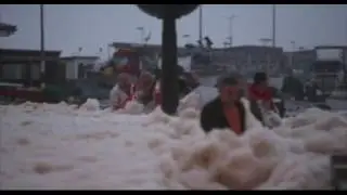 El temporal deja en Galicia escenas de pel&iacute;cula