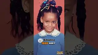 Rihanna (1988&ndash;2025) | From Island Girl to Global Queen 👑✨