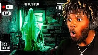 3 SCARY GAMES...