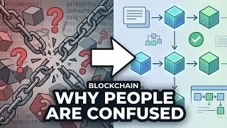 Blockchain Explained Simply: Why So Many People Are Confused