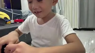 New Year 2026 at Kidzoona Part 2 and Opening Gift from Dada | The journey of wonder ethan