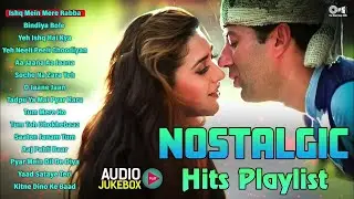 Bollywood Nostalgic Hit Songs | Bollywood Love Songs | 90s Best Hindi Songs | Evergreen Hindi Songs