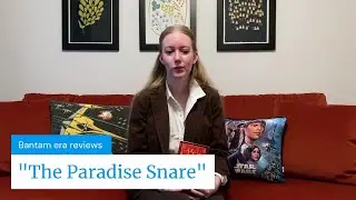 Star Wars - The Han Solo Trilogy I: The Paradise Snare book review