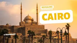 🧭 What Cairo Hides? Let's discover the hidden treasure of Egypt 🇪🇬 like never before 🏺Chapter 1 📖