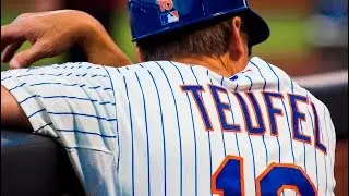 Tim Teufel discusses infield defense, Wilmer Flores, and managing David Wright's workload