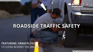 Craig Floyd on Protecting Officers and Pedestrians with Flashlights