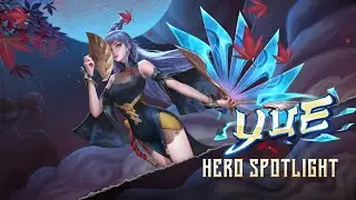 HERO Spotlight | Yue