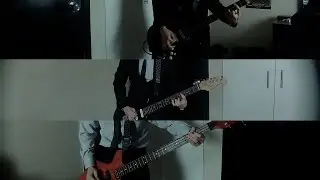 PDA-Interpol(Guitar & Bass Cover)