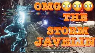 Anthem: The Storm Javelin Is A Beast|Gameplay|
